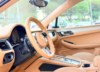 2014 Porsche MACAN 照片 11
