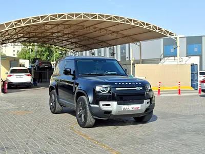 AED 2735/month | 2022 Land Rover Defender 90 HSE | GCC Specs | Ref#511855