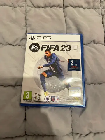 FIFA 23 (PS5) - Disc in Case, Good Condition