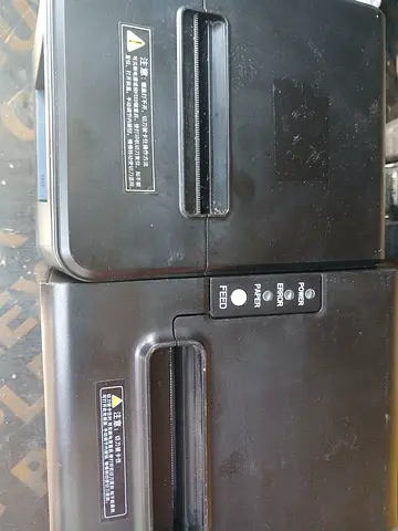 Thermal printer