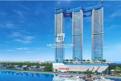 High Floor | Q1 2027 Handover | Prime Investment