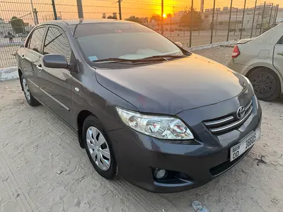 2010 TOYOTA COROLLA XLI 1.8