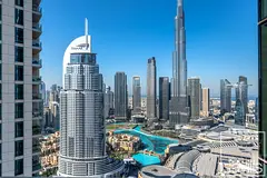 Burj Khalifa View | Bills Included | Available