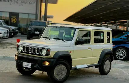 2026 Suzuki Jimny GLX AT 5-Door | GCC Specs | Brand New
