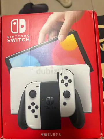 NINTENTDO SWITCH 1 OLED