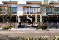 Elite Neighbourhood | Corner 4BR TH| Premium Living