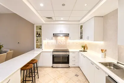 3+Maid Apartment | Garden Facing | Exclusive