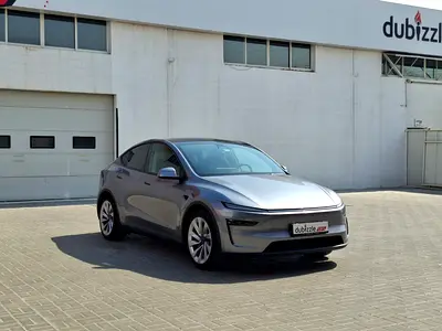 AED 3237/month | 2025 Tesla Model Y  | GCC Specs | Ref#521895
