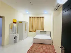 Fully furnished specious studio flat near Nesto Hyper market, Al Nakheel, Ras al Khaimah
