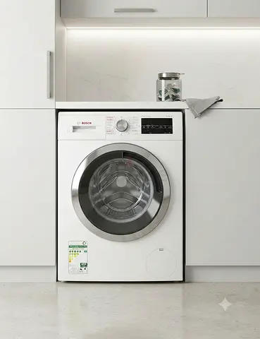 Bosch Series 6 Wash & Dry 8kg/5kg Washer Dryer – 2-in-1 | Premium Appliance
