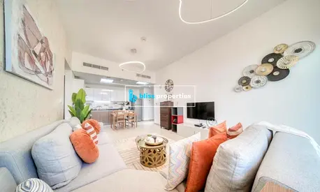 CHILLER FREE | FURNISHED | HIGH FLOOR