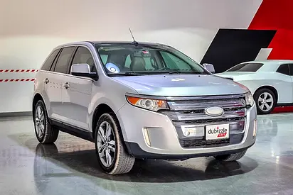 Inspected Car | 2014 Ford Edge  | GCC Specs | Ref#523923