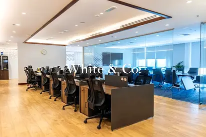 Fully Furnished | Marina View | Grade A