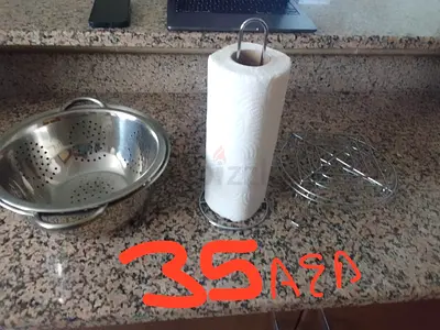 Handtowel and Pot Holder Strainer Bowls