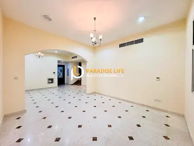 3 Master bedrooms/Maids room/Away fly path/villa for rent 130k
