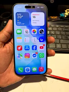 I phone 17