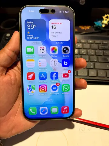 I phone 17