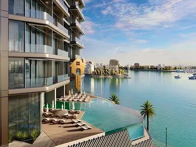 Waterfront 1BR Apartment | Panoramic Sea Views | High Floor | Dubai Maritime City