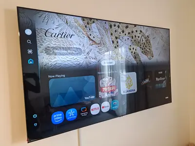 Samsung 85 inch 4K HD TV