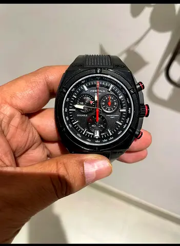 CERTINA DS Eagle Watch