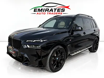 2024 BMW X7 xDrive40i M-Kit | 0% Downpayment | BMW WARRANTY!