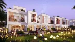 DAMAC Riverside Lush | Spacious 4BR Townhouse | Private Garden