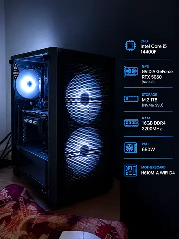GAMING PC