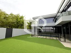 4-Bedroom Villa (All En-suite) for Sale in Masaar Sendian – Sharjah | Private Pool & Garden | Free