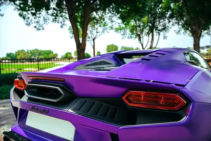 2026 Lamborghini TEMERARIO 照片 6