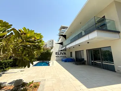 Private Pool | 3BR+Study Room+ Maid's Beach House | Golf and Sea View
