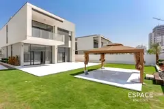 Huge Plot | Single-row | Facing Park | Upgraded