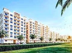 Prime Resale Opportunity | Studio in Al Amerah Village – C3 | Balcony with Garden View | Handover