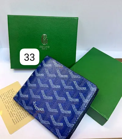 Goyard Victoire Wallet