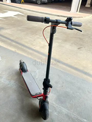 Segway ninebot e-scooter