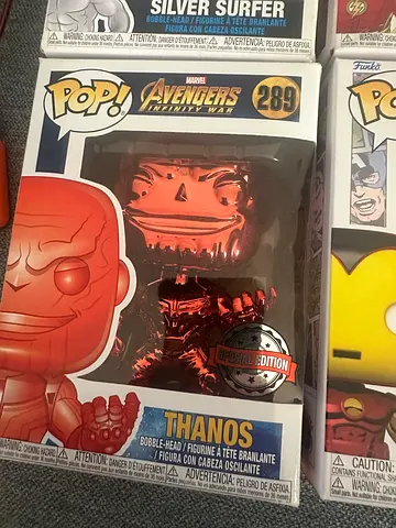 Funko pop
