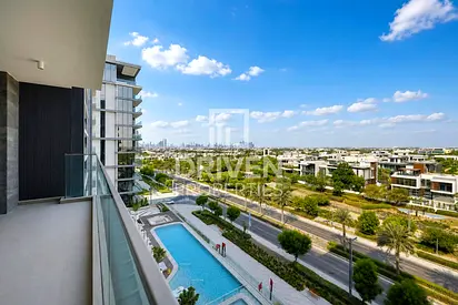 Exclusive | Spacious Layout | Golf and Pool View
