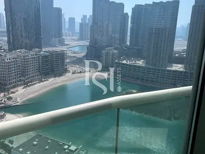 Maid Room | 2 Balconies | High Floor