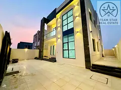 High-quality finish villa, spacious rooms, central air conditioning