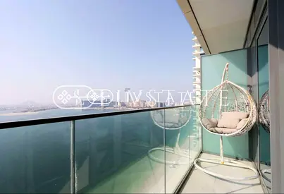 Full Palm View | Largest Layout | Fully Furnished