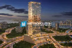 Saadiyat Island View|Cozy Studio|Great Investment