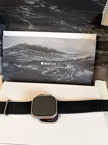 Apple Watch Ultra 2