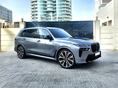 X7 M60i Individual - 2024 - GCC - BMW Warranty
