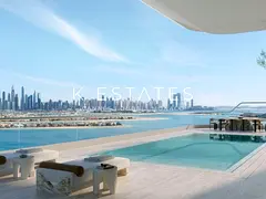 Simplex | Ultra-Luxury | Sea View | Rooftop Pool