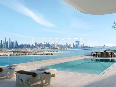 Simplex | Ultra-Luxury | Sea View | Rooftop Pool