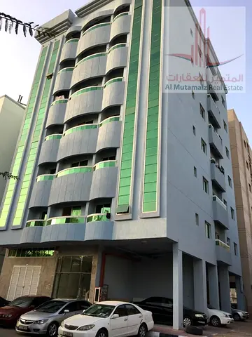 studio in nuaimia2/kuwait. st/ balcony/ for family