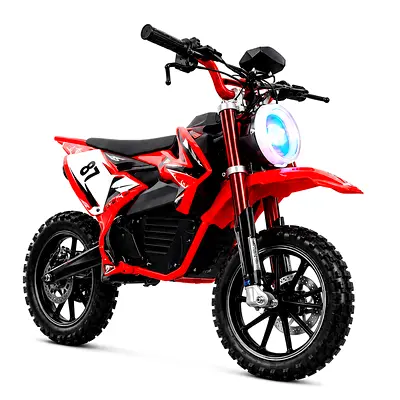 36V compact electric off-road bike