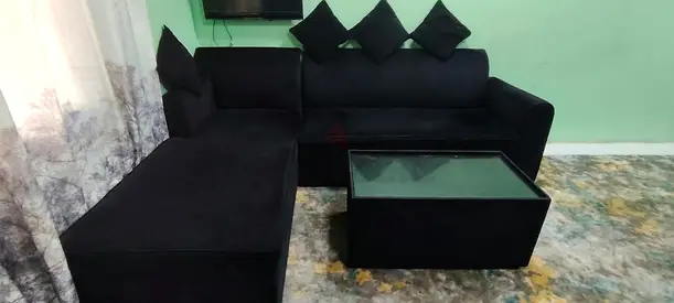 Sofa set ,tea table