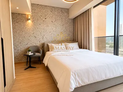 Designer Studio | Stunning Views | Seslia Tower, JVT