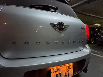 2014 MINI COUNTRYMAN photo 5