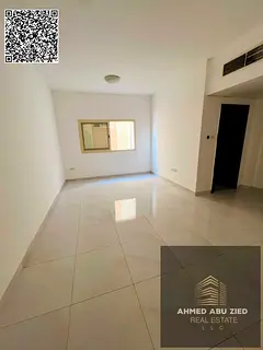 1 Bedroom Hall for Rent in Al Nuaimiya, near Afghan Kebab, spacious layout, 2 bathrooms, large kitch